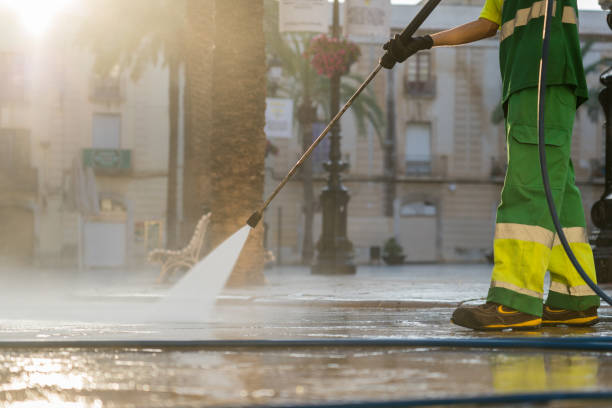 Why Choose Our Certified Pressure Washing Experts for Your Project Needs in Edgewater, CO?